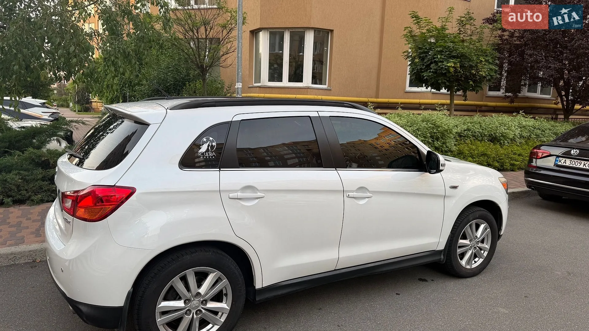 2013 Mitsubishi ASX - мініатюра 8
