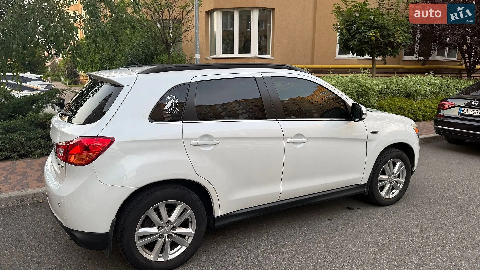 2013 Mitsubishi ASX - мініатюра 18