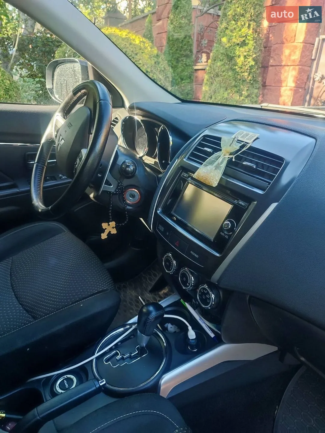 2013 Mitsubishi ASX - мініатюра 3