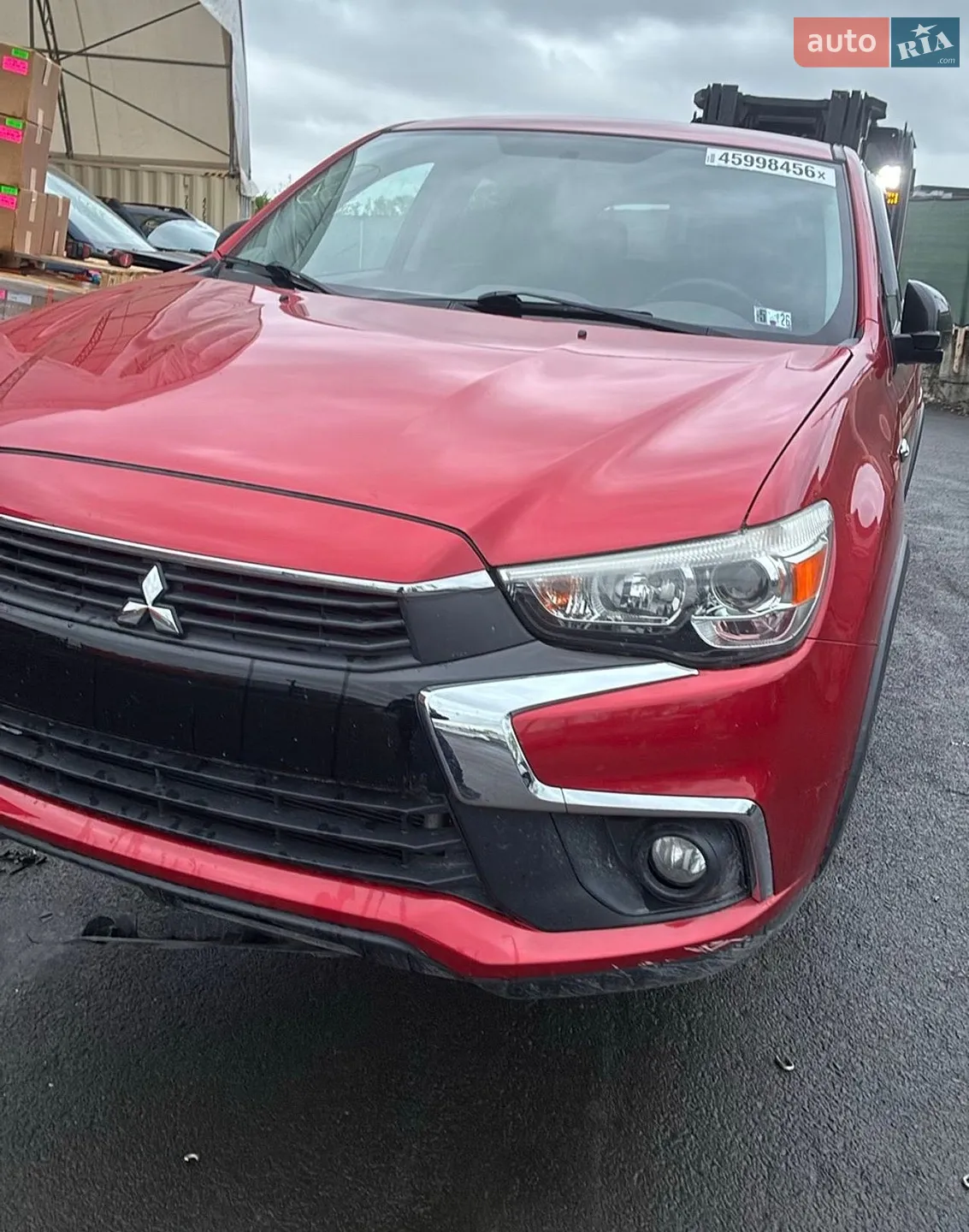 2017 Mitsubishi ASX - мініатюра 2