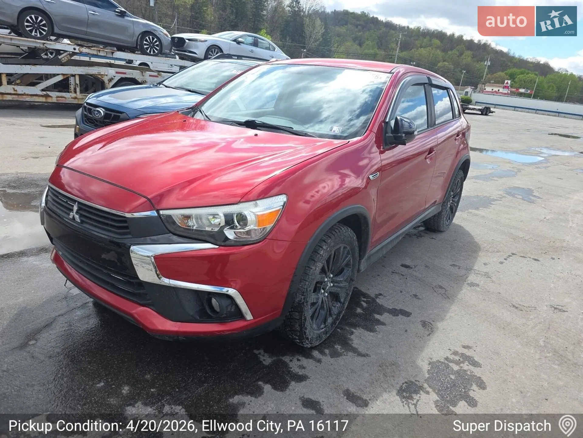 2017 Mitsubishi ASX - мініатюра 10