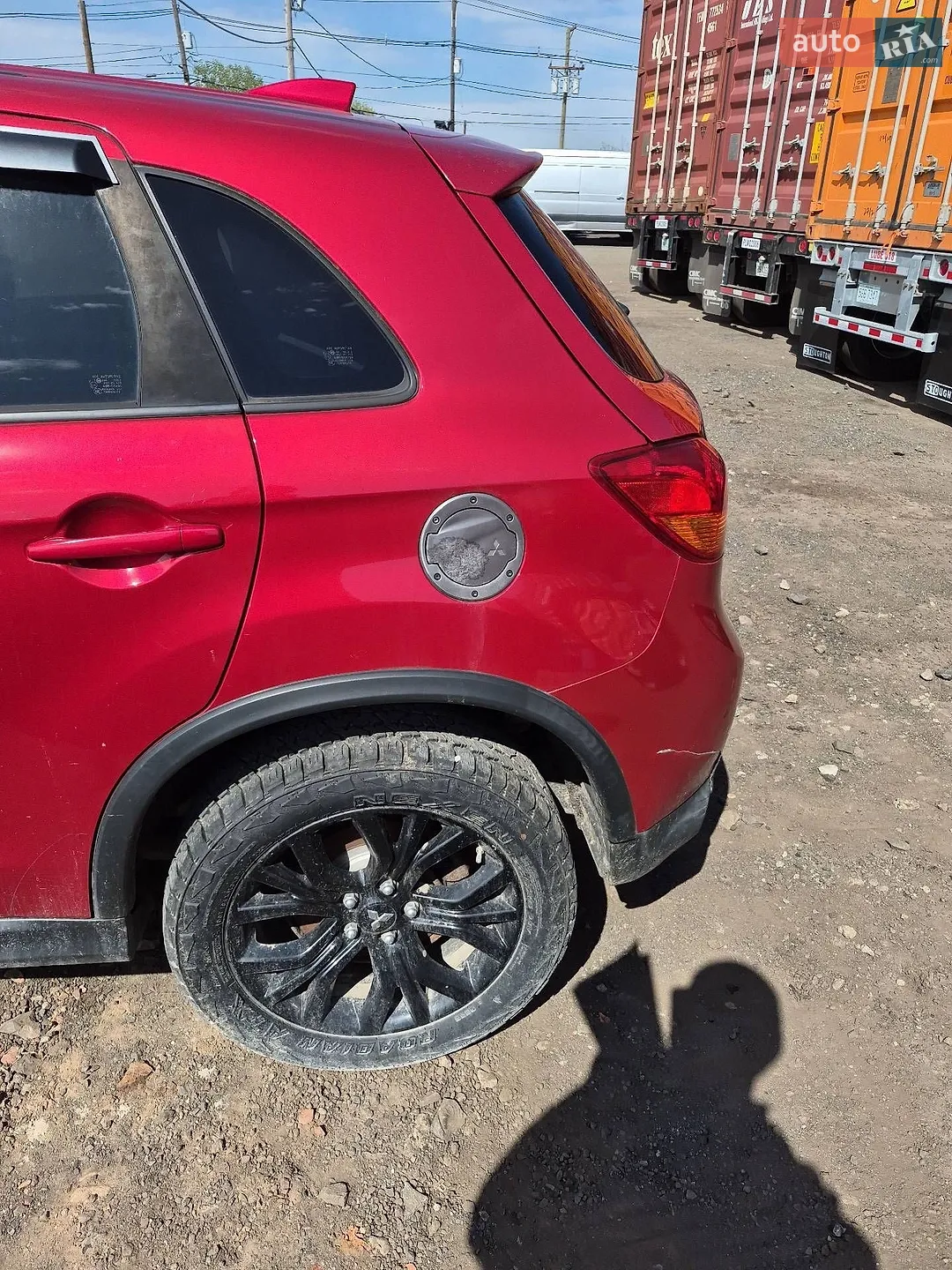 2017 Mitsubishi ASX - мініатюра 11