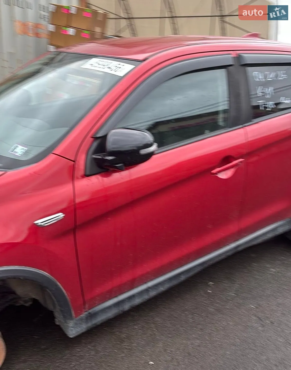 2017 Mitsubishi ASX - мініатюра 15