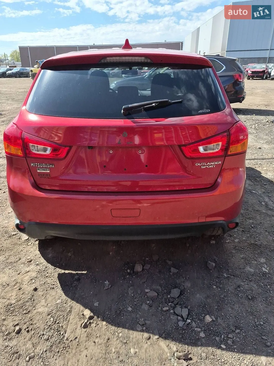 2017 Mitsubishi ASX - мініатюра 19