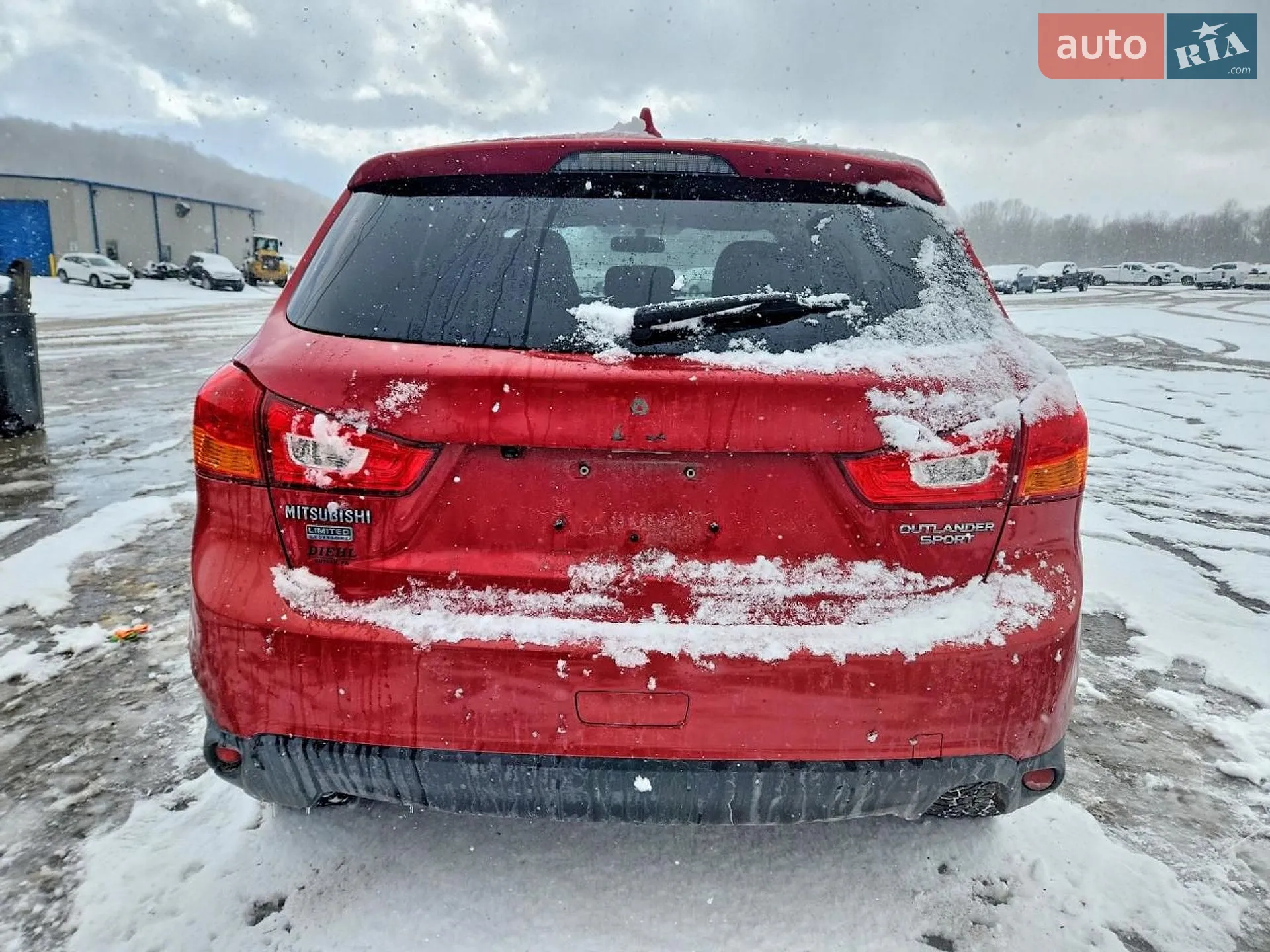 2017 Mitsubishi ASX - мініатюра 26