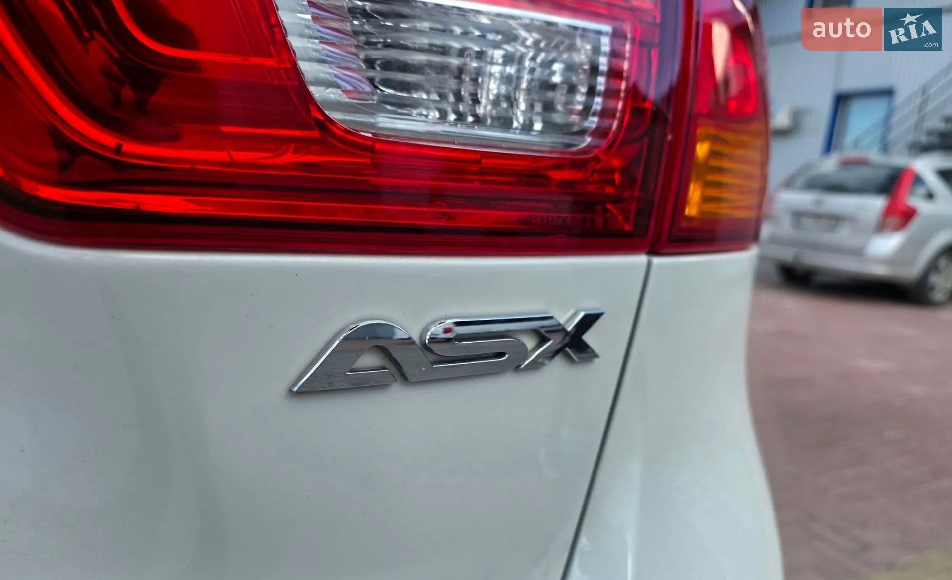 2014 Mitsubishi ASX - мініатюра 12