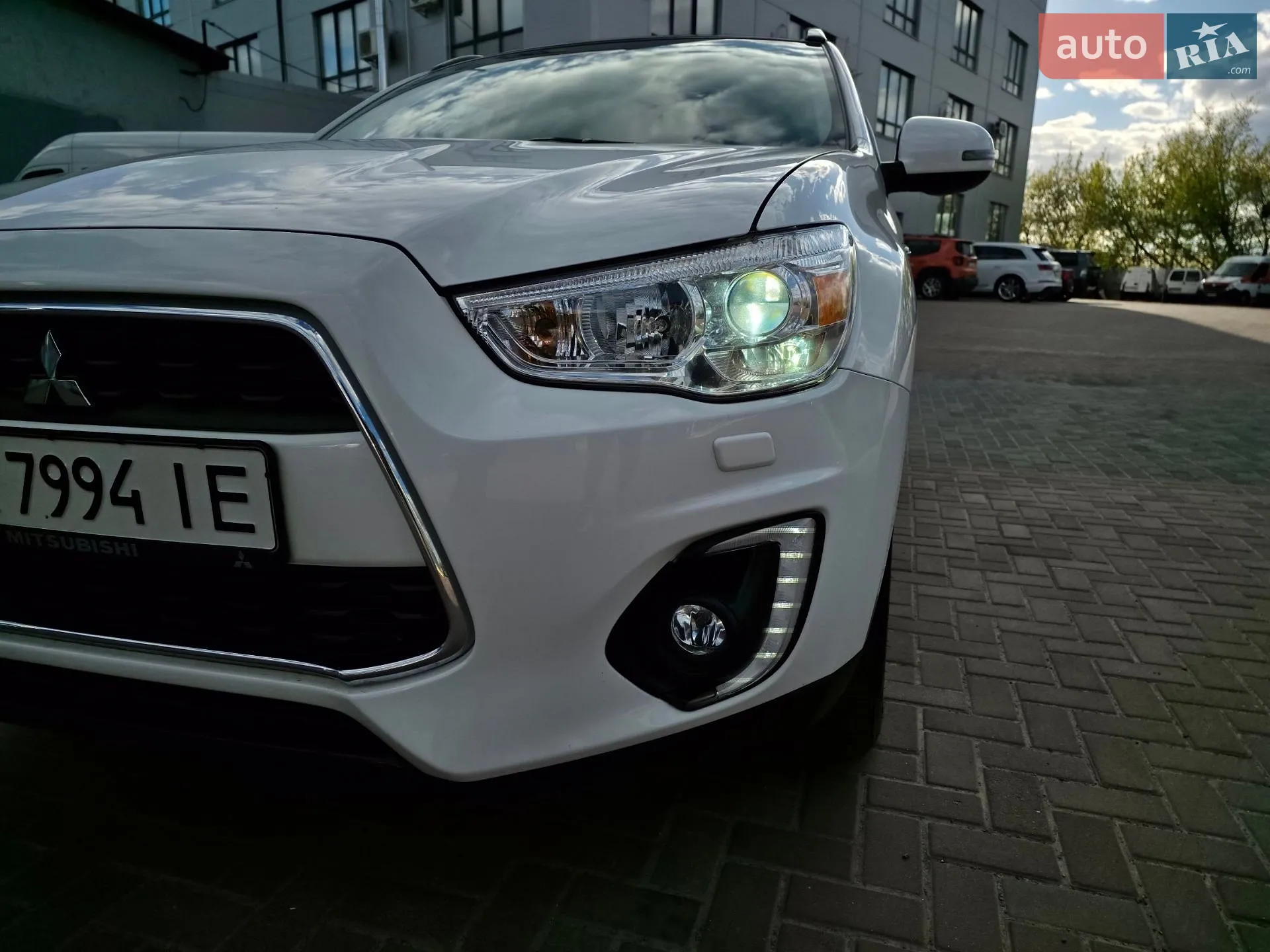 2014 Mitsubishi ASX - мініатюра 16