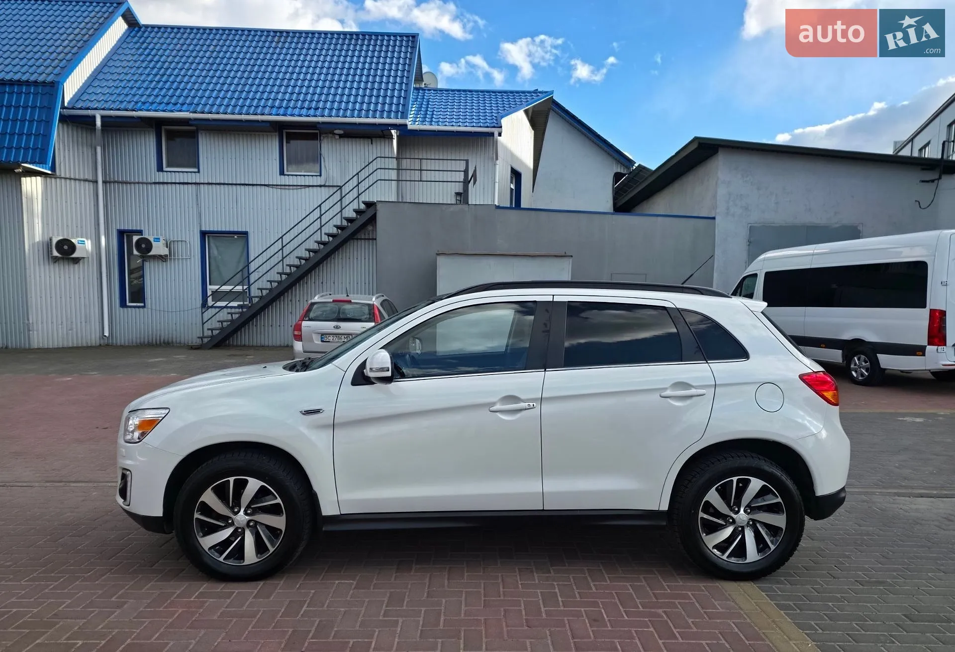 2014 Mitsubishi ASX - мініатюра 7