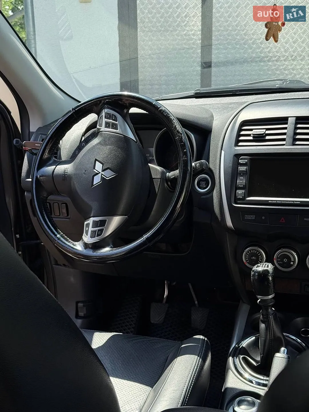 2010 Mitsubishi ASX - мініатюра 7