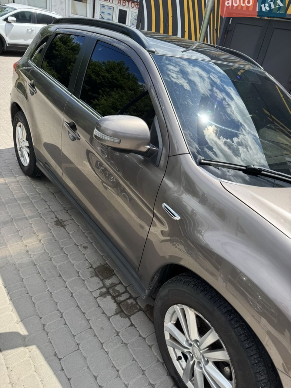 2010 Mitsubishi ASX - мініатюра 14
