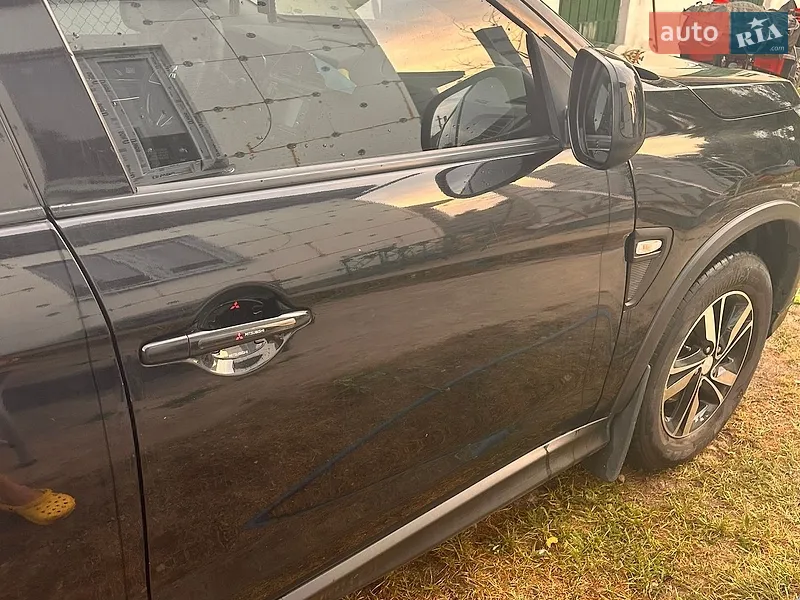 Mitsubishi ASX 2019