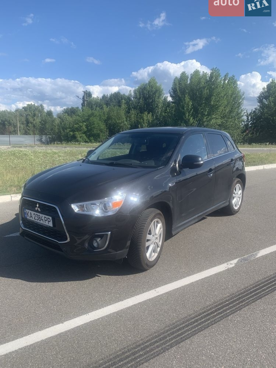 2013 Mitsubishi ASX - мініатюра 22