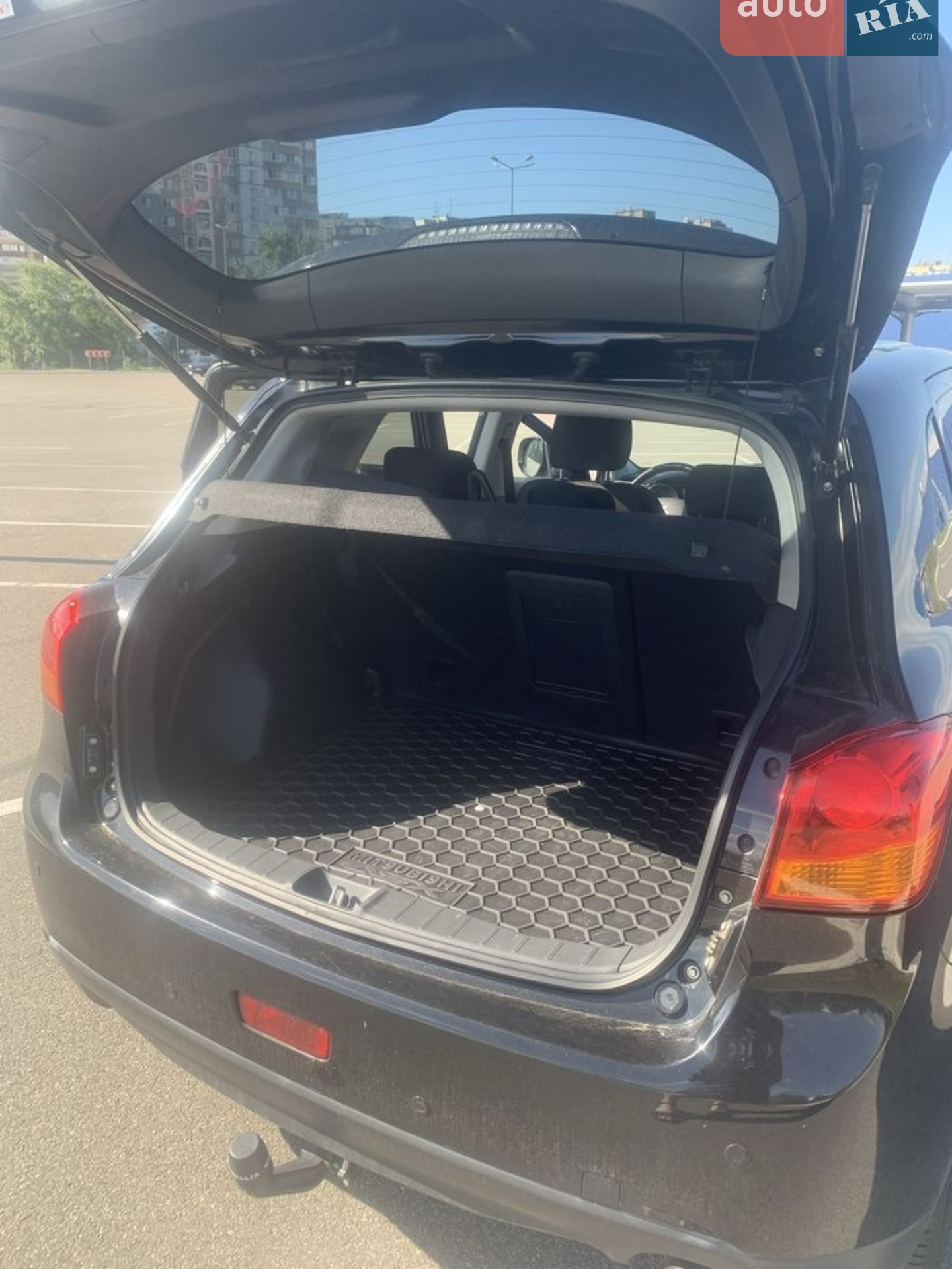 2012 Mitsubishi ASX - мініатюра 7
