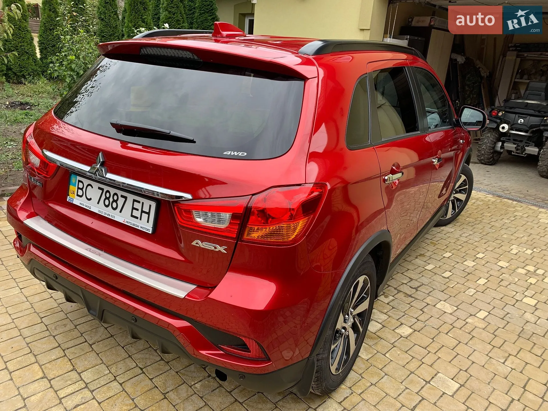 2019 Mitsubishi ASX - мініатюра 2