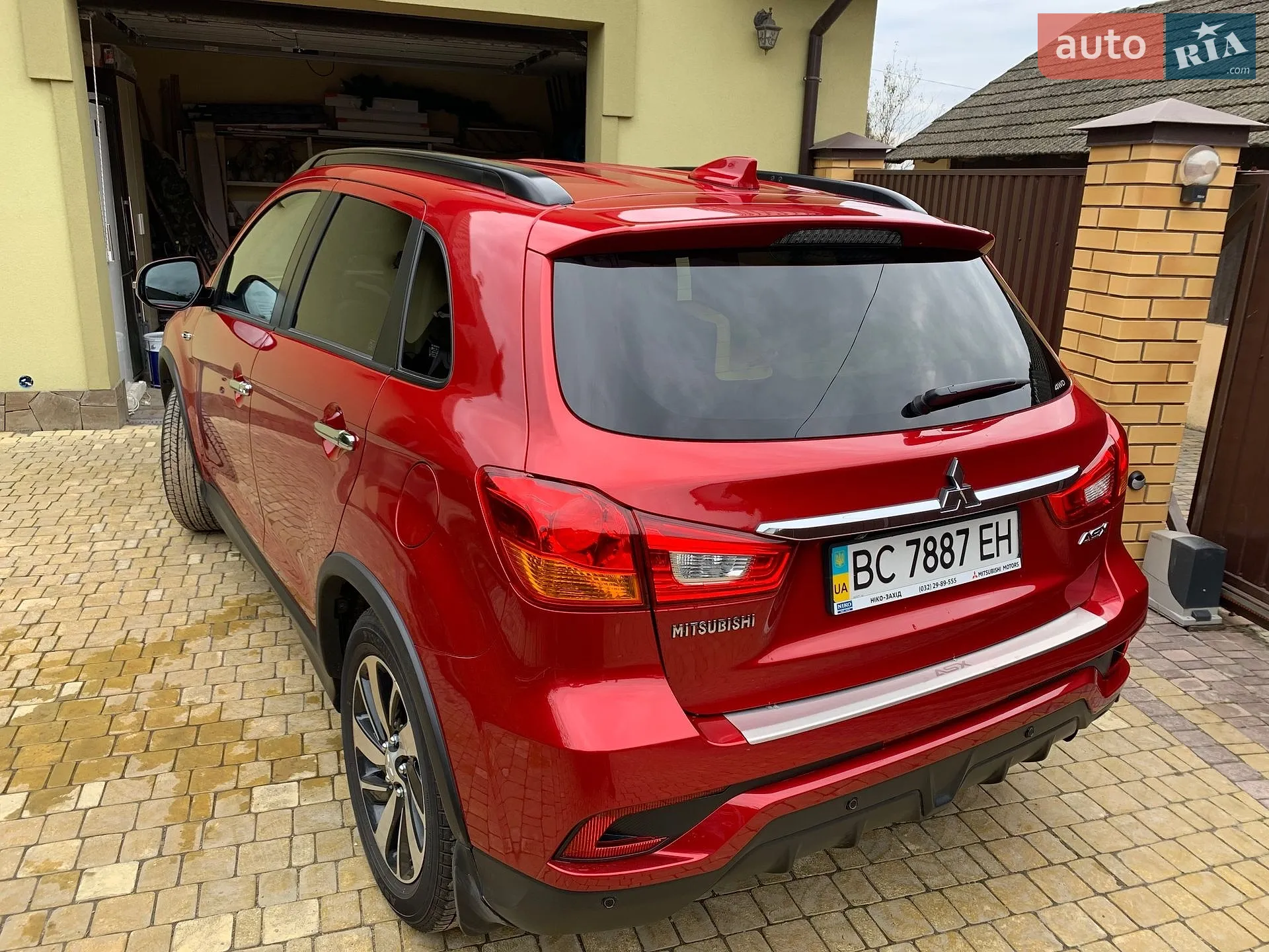 2019 Mitsubishi ASX - мініатюра 7
