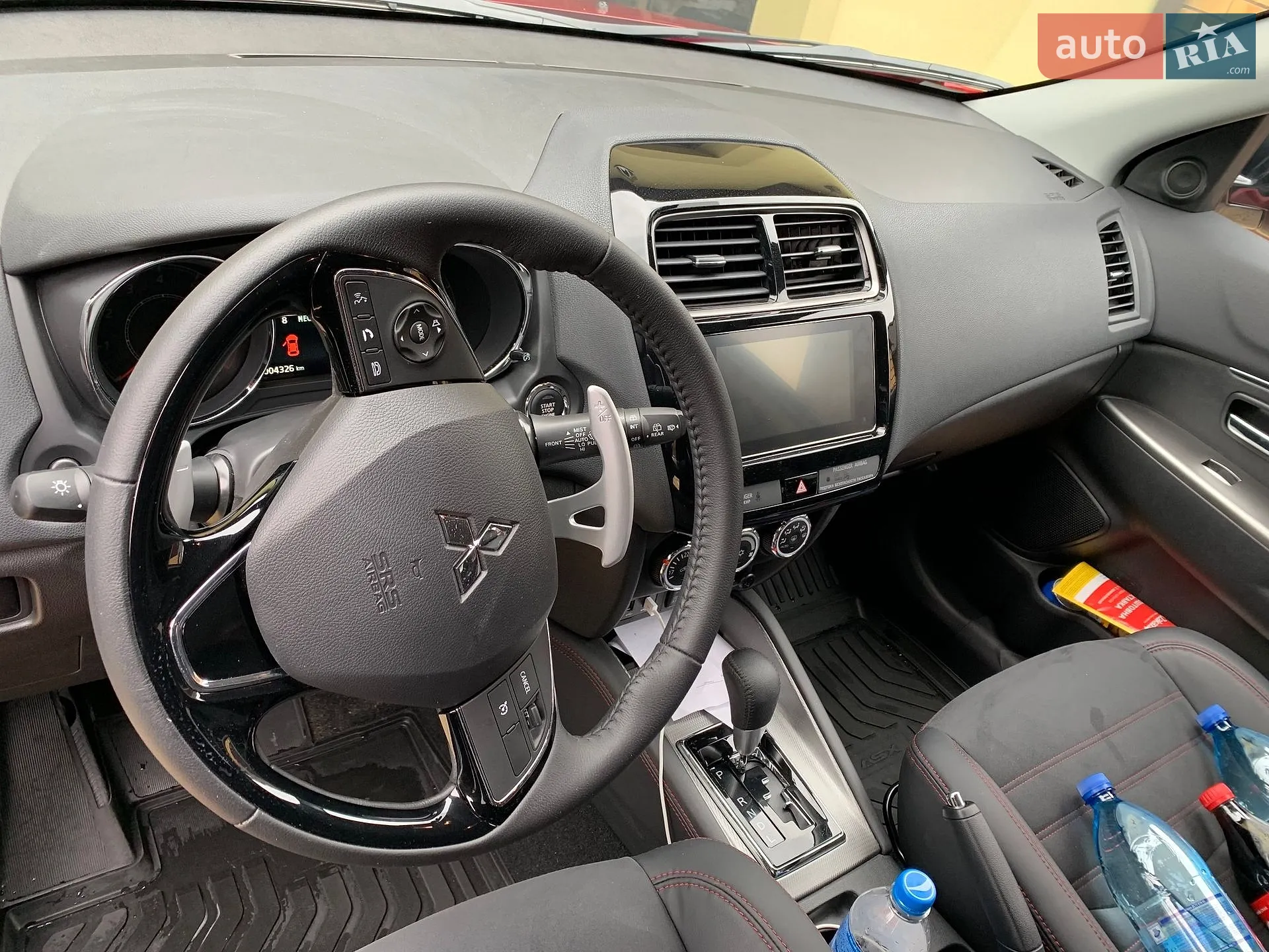 2019 Mitsubishi ASX - мініатюра 11