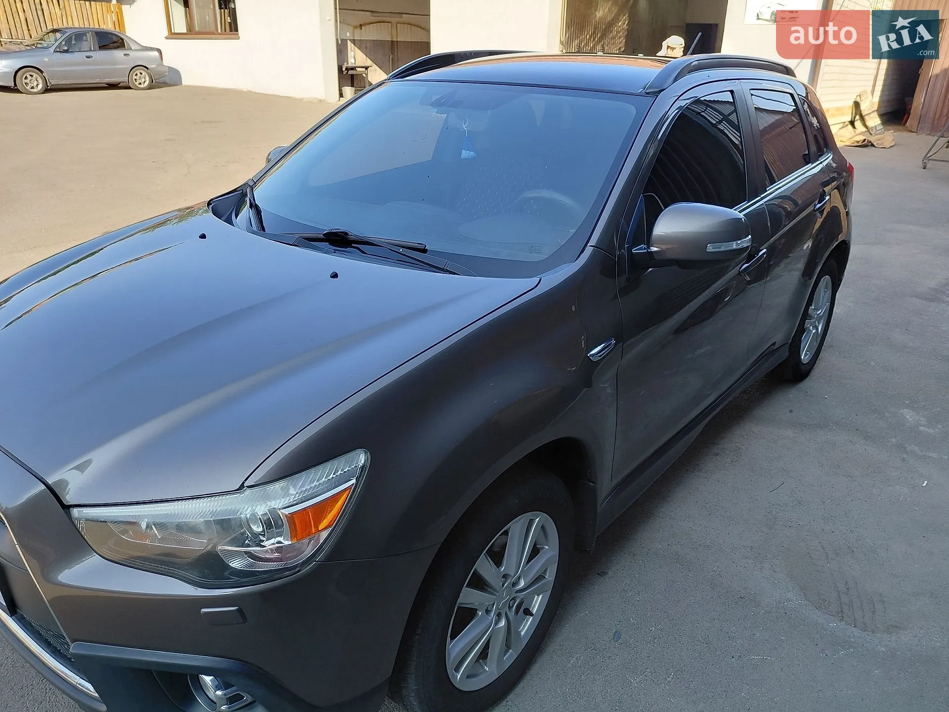 2010 Mitsubishi ASX - мініатюра 4