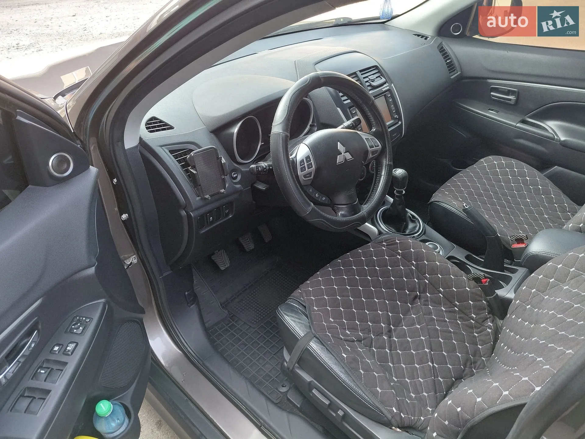 2010 Mitsubishi ASX - мініатюра 5