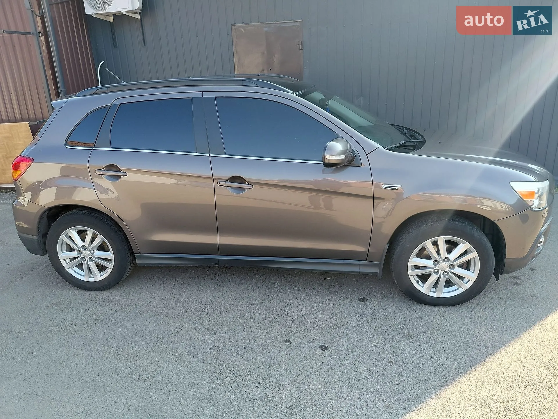 2010 Mitsubishi ASX - мініатюра 3