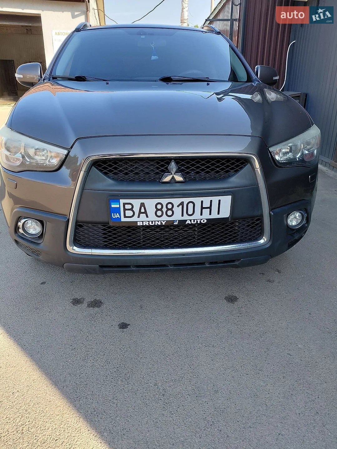 2010 Mitsubishi ASX - мініатюра 2