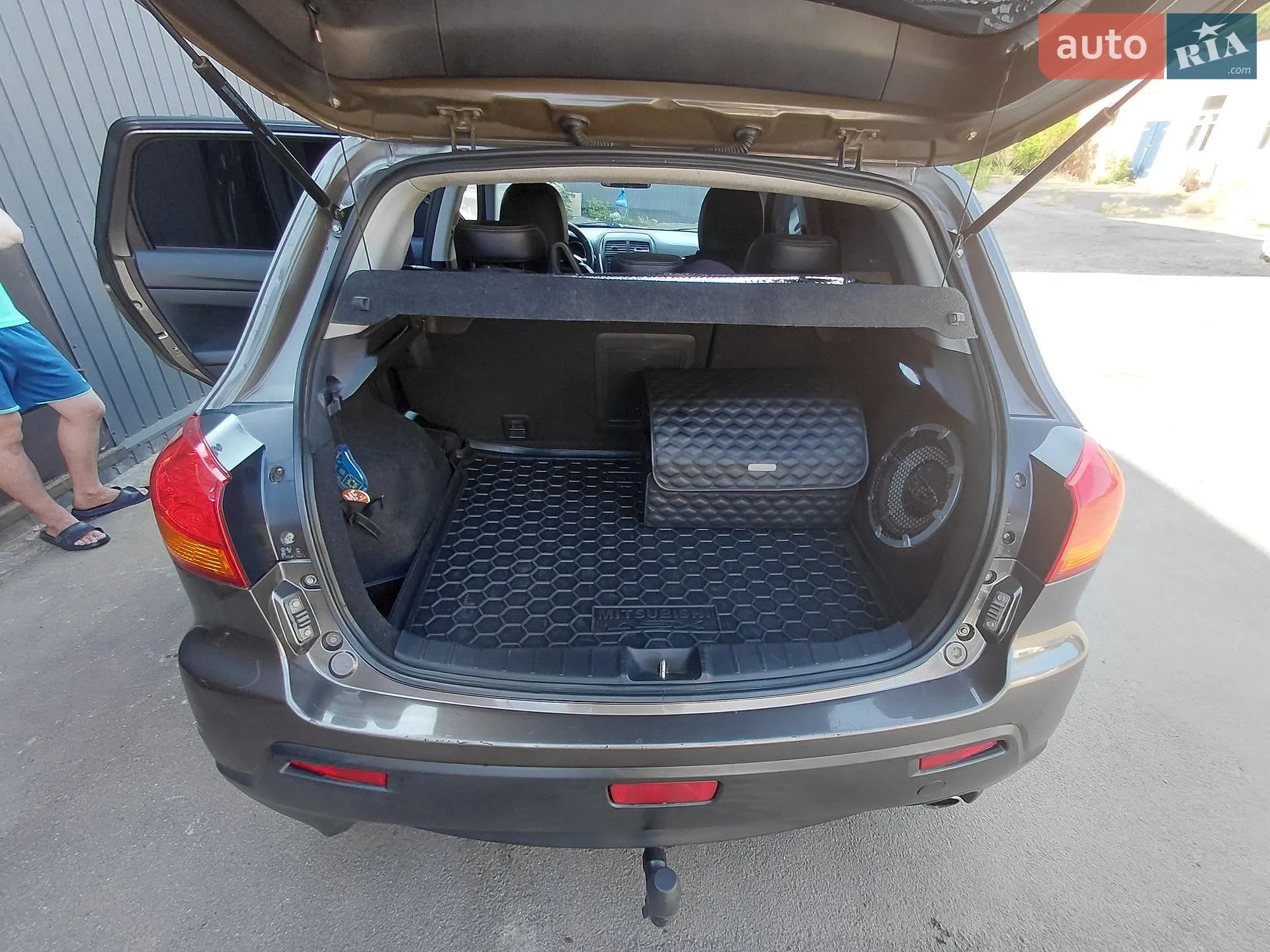 2010 Mitsubishi ASX - мініатюра 7