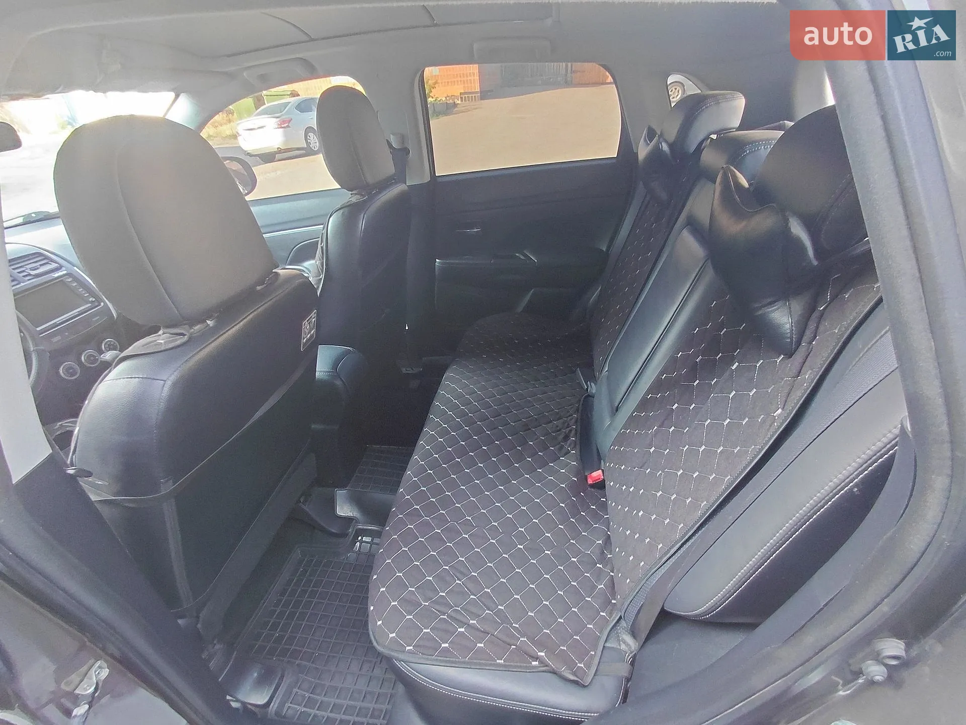2010 Mitsubishi ASX - мініатюра 8