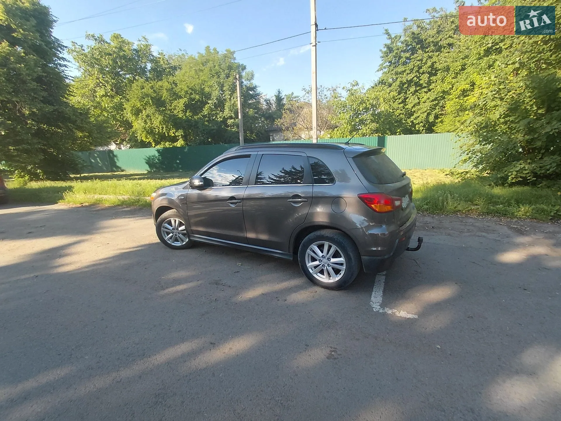 2010 Mitsubishi ASX - мініатюра 12