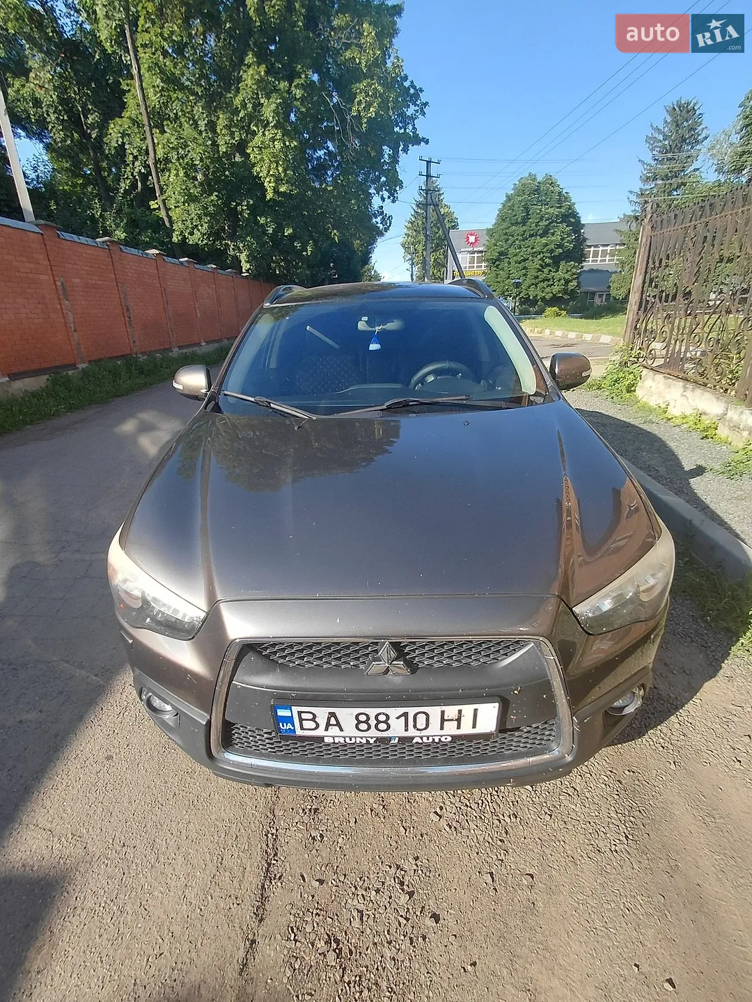 2010 Mitsubishi ASX - мініатюра 15