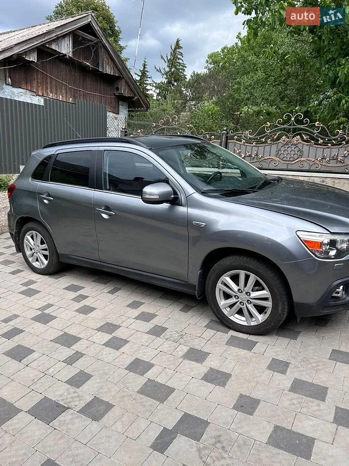 2010 Mitsubishi ASX - мініатюра 6