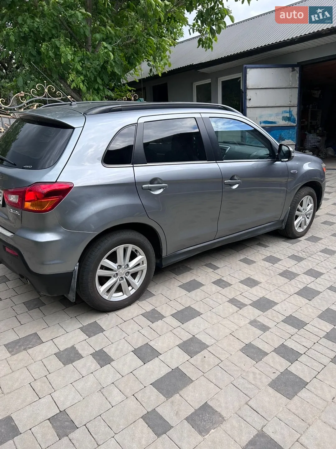 2011 Mitsubishi ASX - мініатюра 2