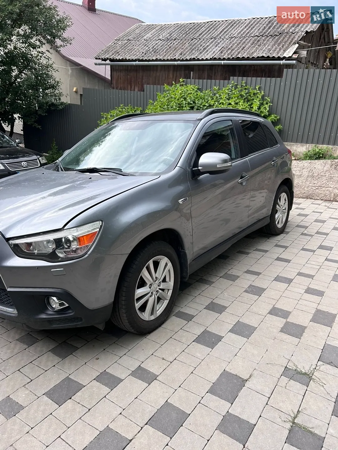 2011 Mitsubishi ASX - мініатюра 4