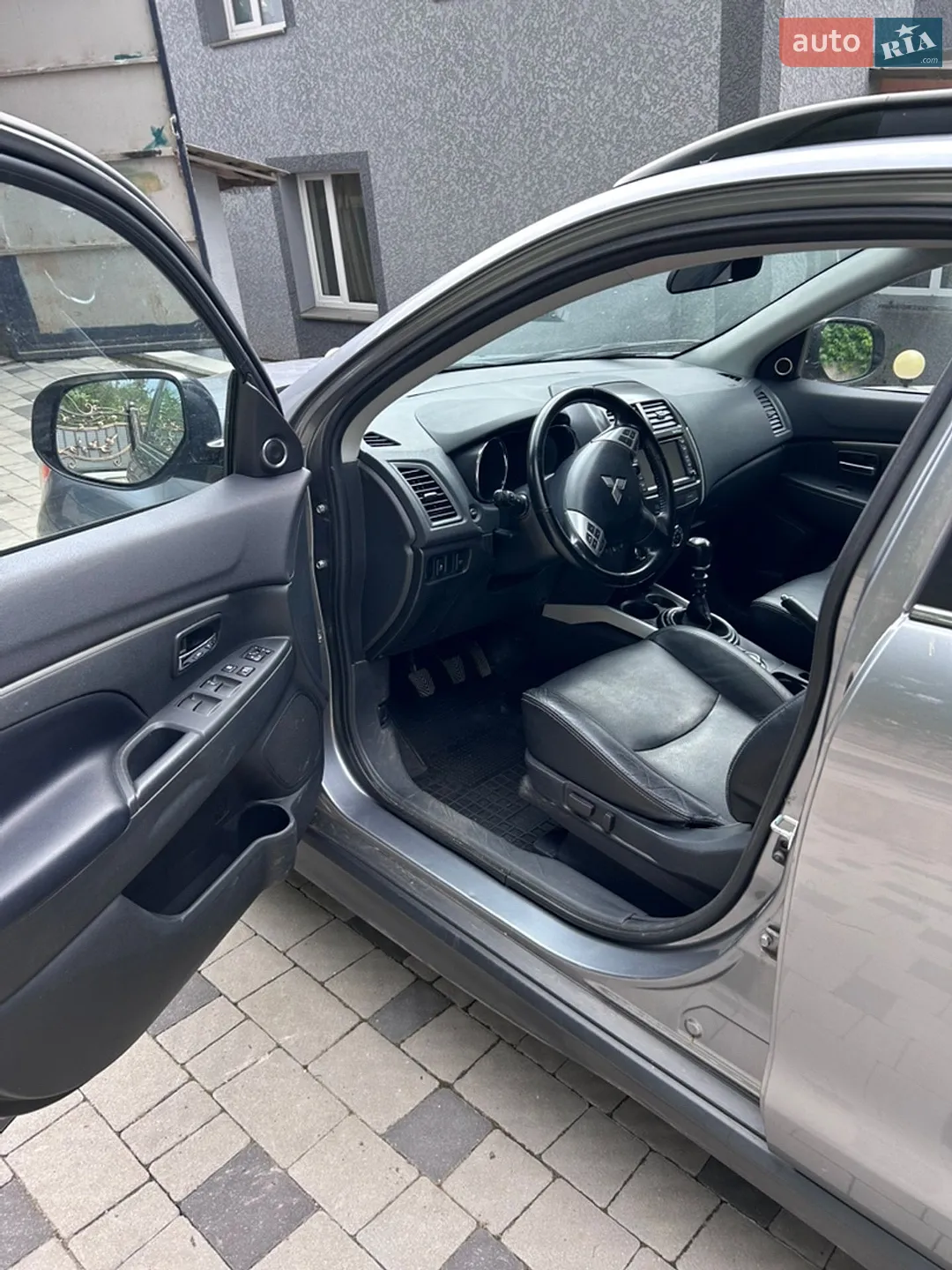 2011 Mitsubishi ASX - мініатюра 8