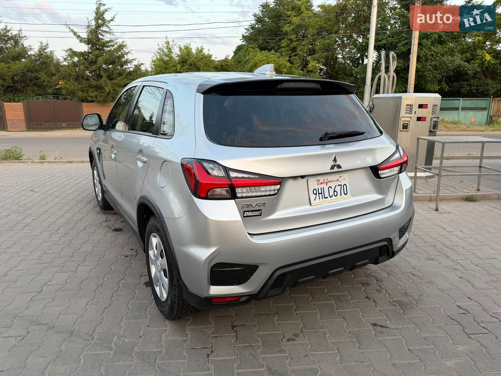 2020 Mitsubishi ASX - мініатюра 9