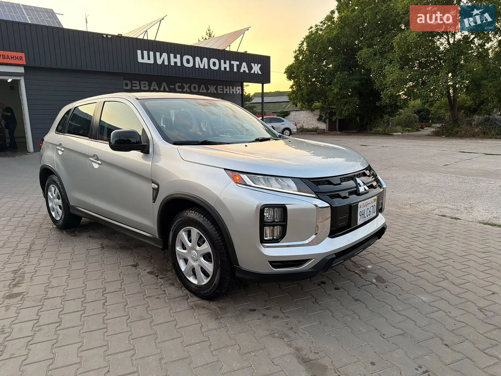 2020 Mitsubishi ASX - мініатюра 17