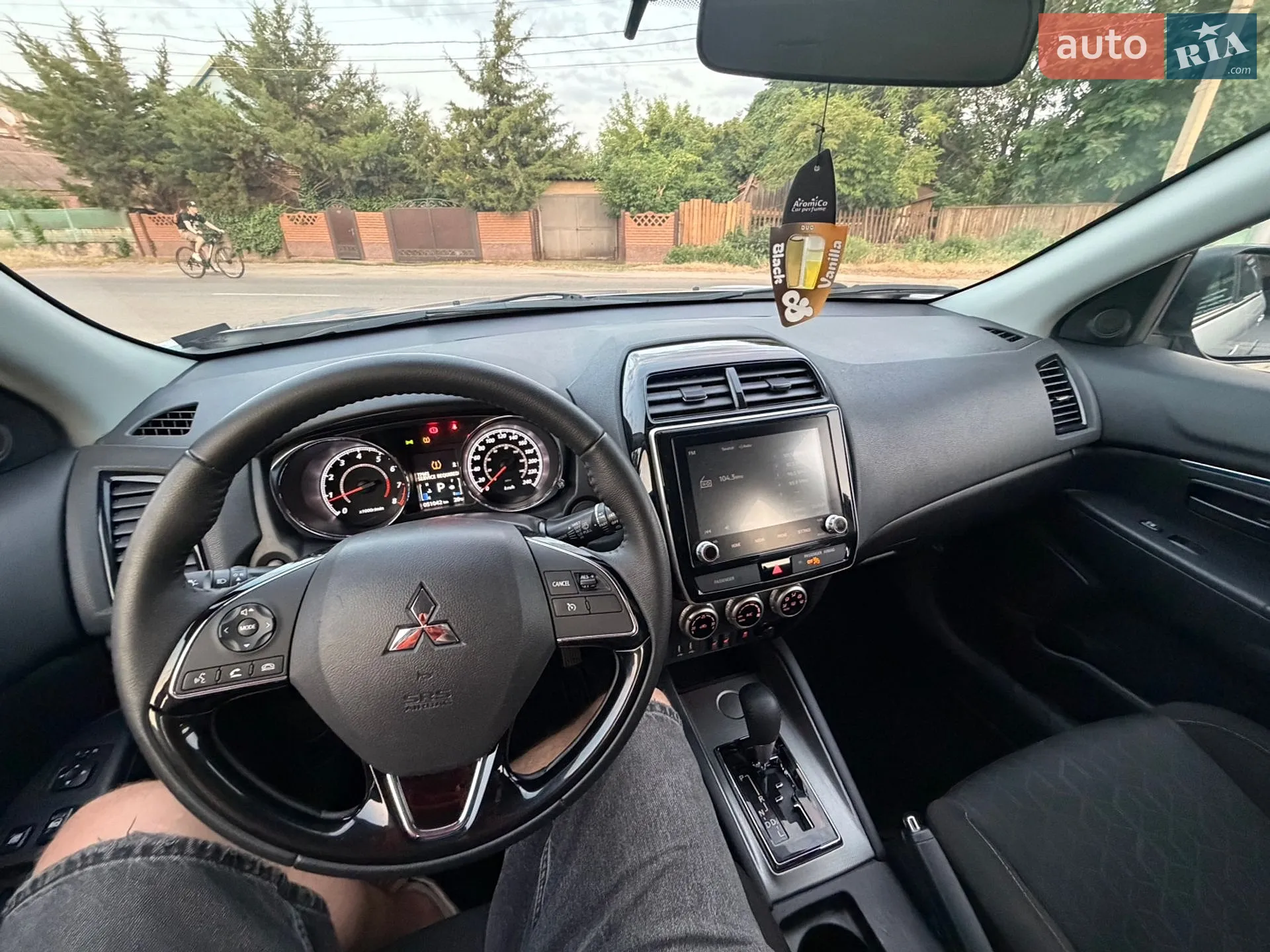 2020 Mitsubishi ASX - мініатюра 21