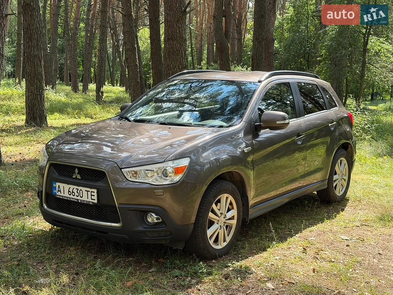 2010 Mitsubishi ASX - мініатюра 28