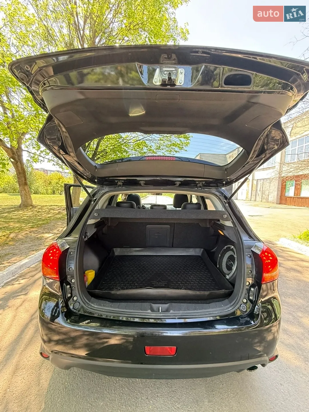 2013 Mitsubishi ASX - мініатюра 12