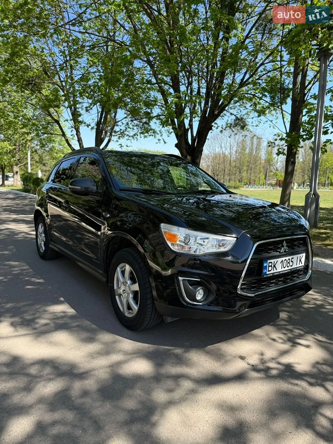 2013 Mitsubishi ASX - мініатюра 17