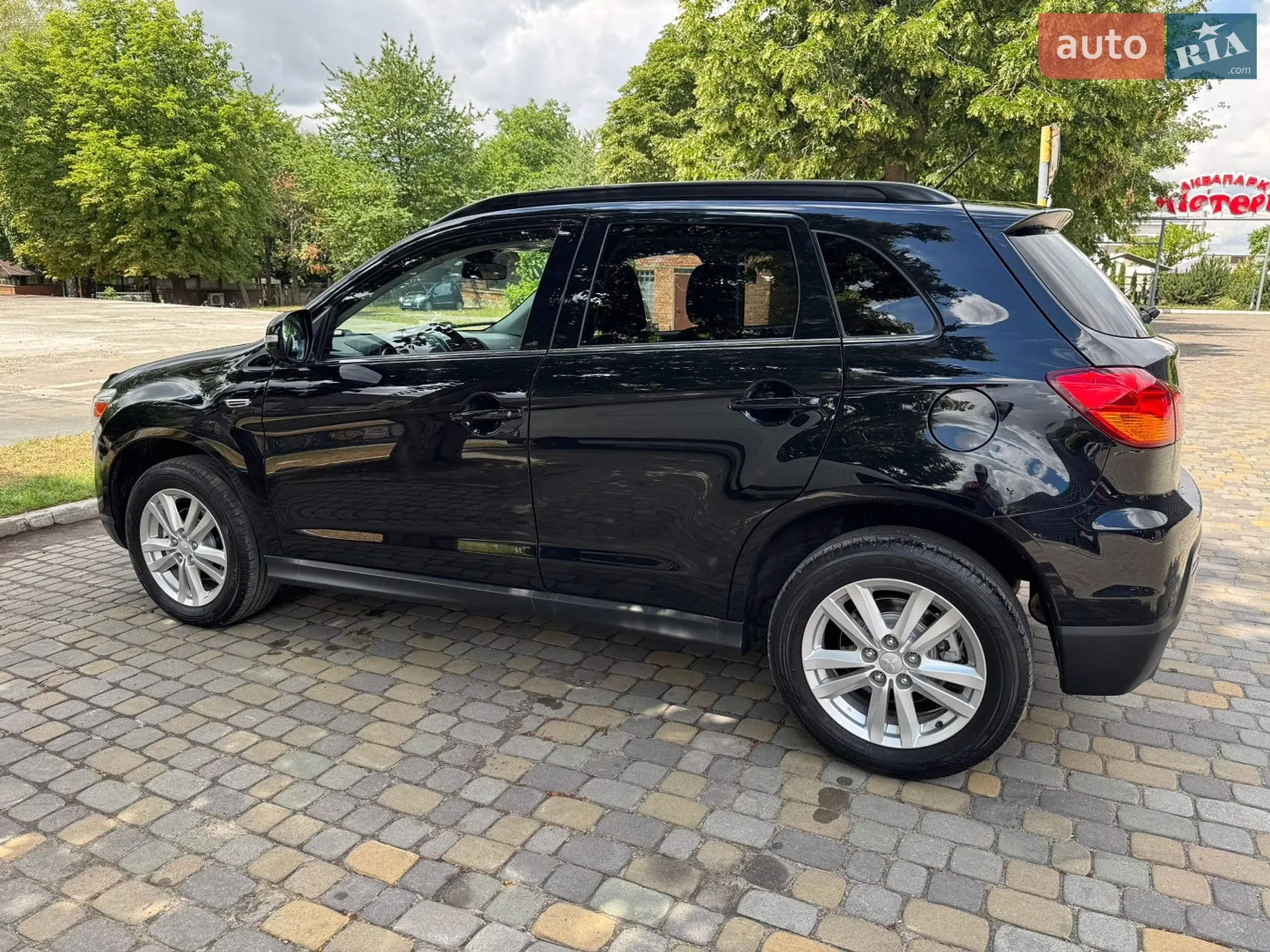 2012 Mitsubishi ASX - мініатюра 6