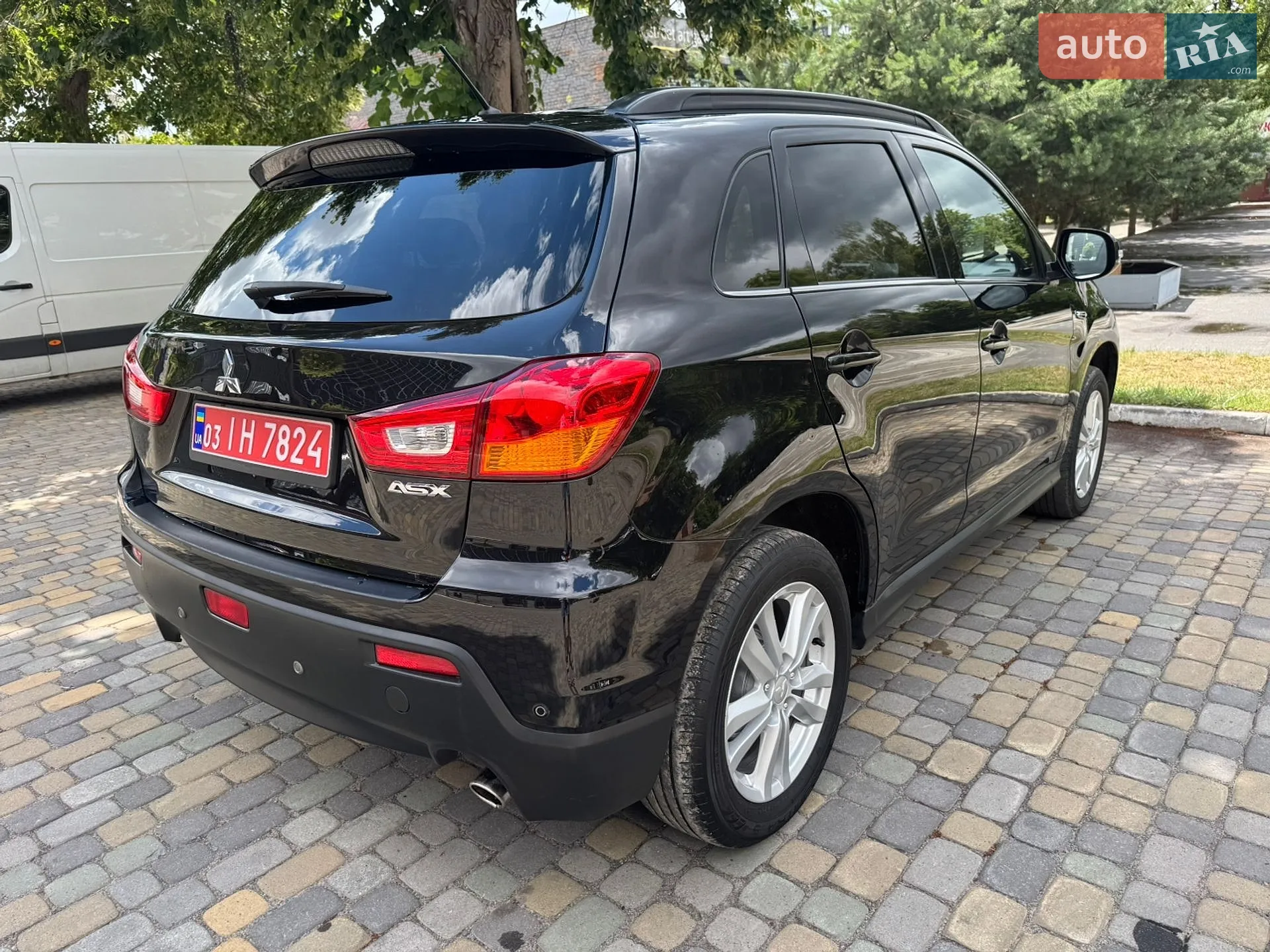 2012 Mitsubishi ASX - мініатюра 9