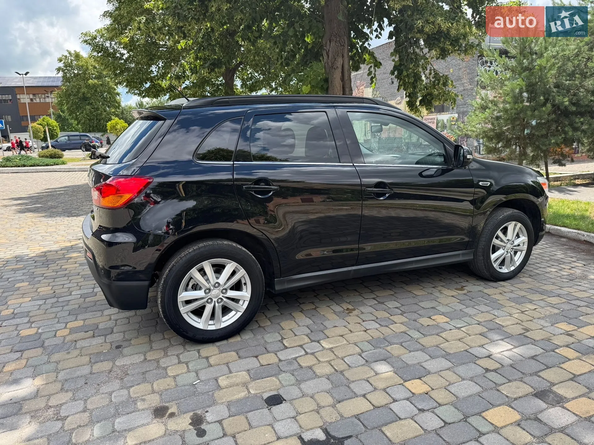 2012 Mitsubishi ASX - мініатюра 10