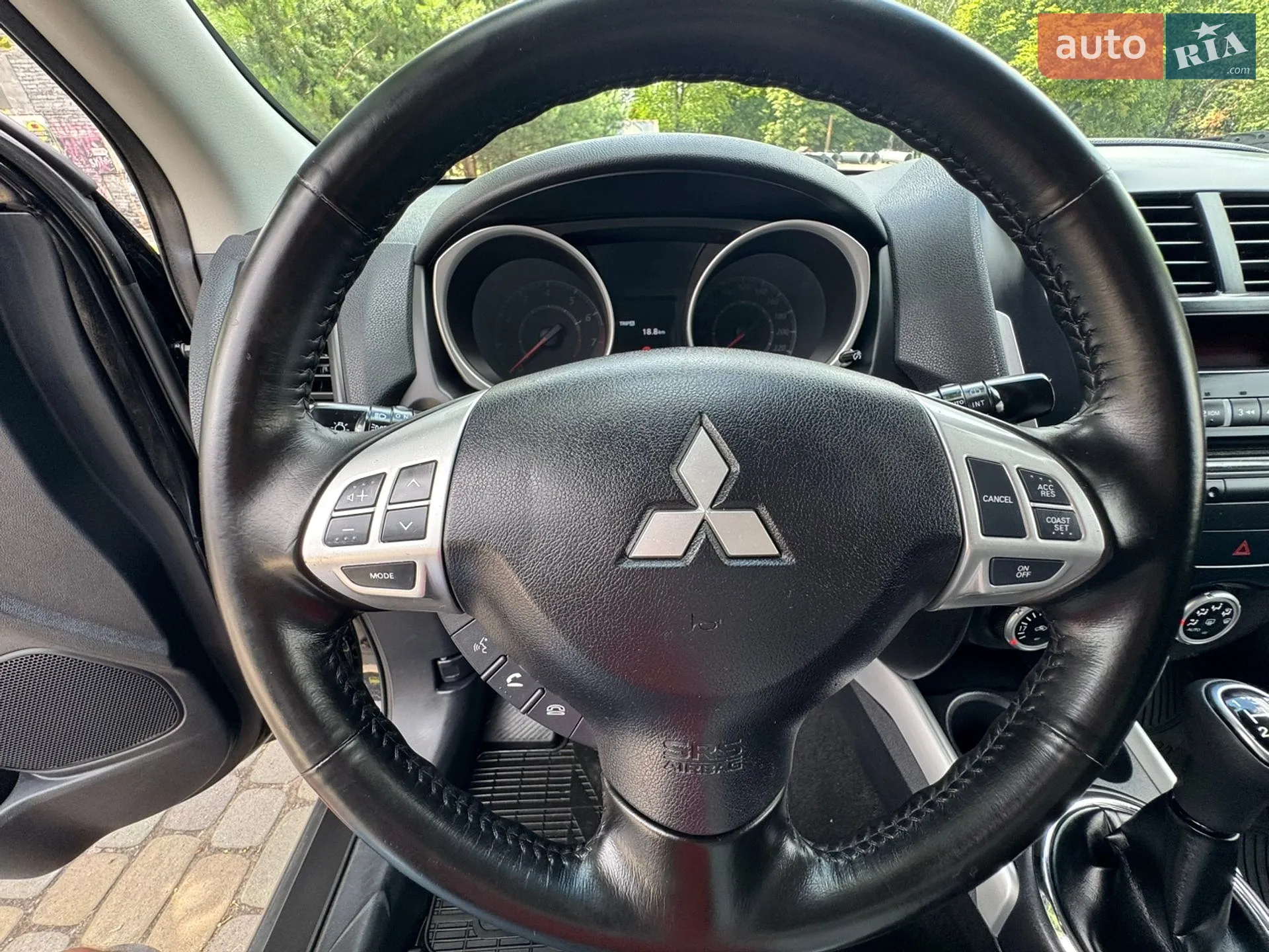 2012 Mitsubishi ASX - мініатюра 27