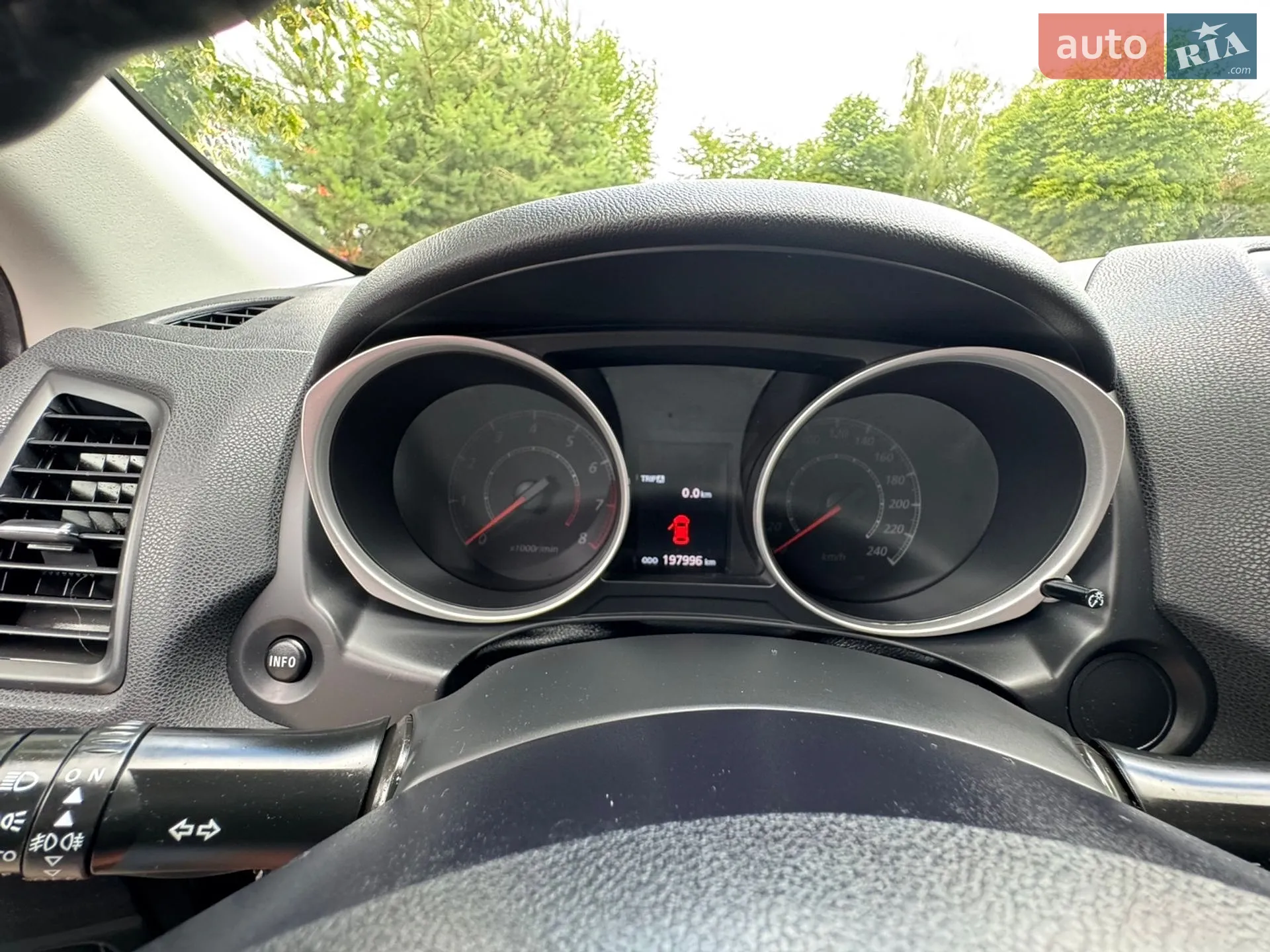 2012 Mitsubishi ASX - мініатюра 32
