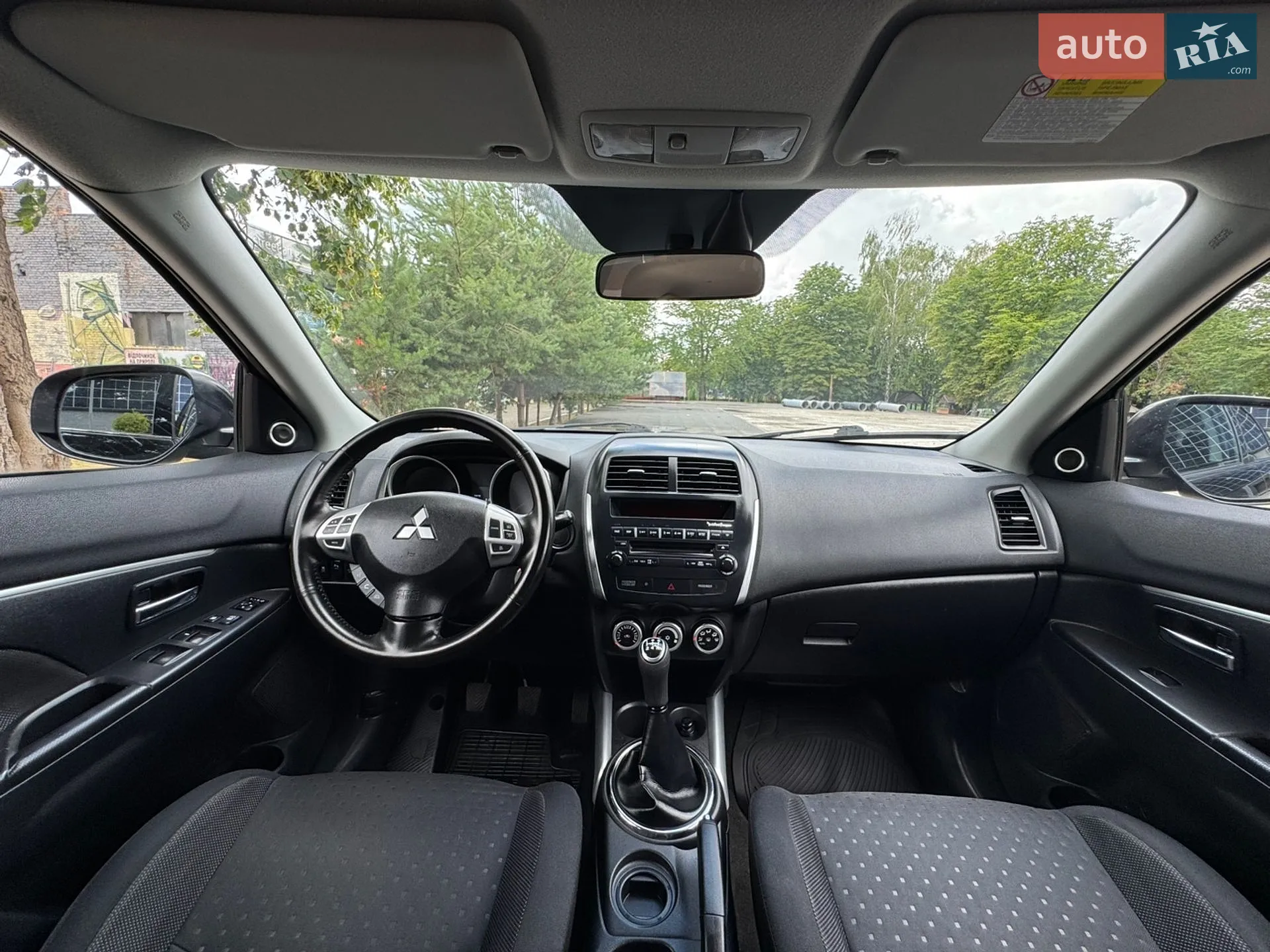 2012 Mitsubishi ASX - мініатюра 31