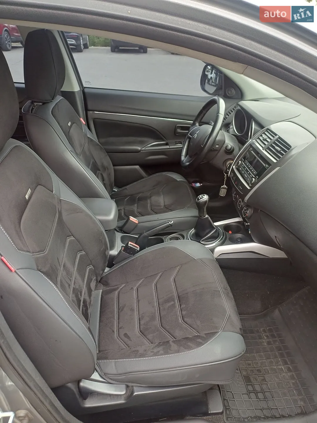 2013 Mitsubishi ASX - мініатюра 5