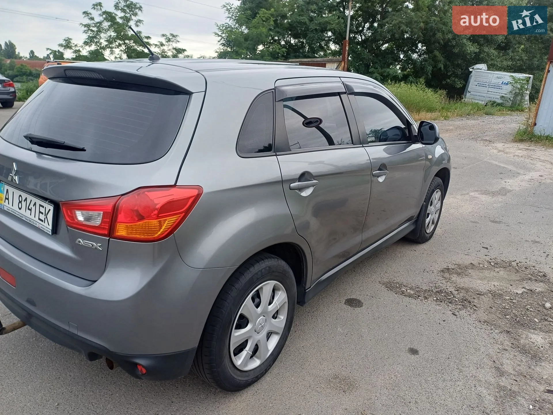 2013 Mitsubishi ASX - мініатюра 2