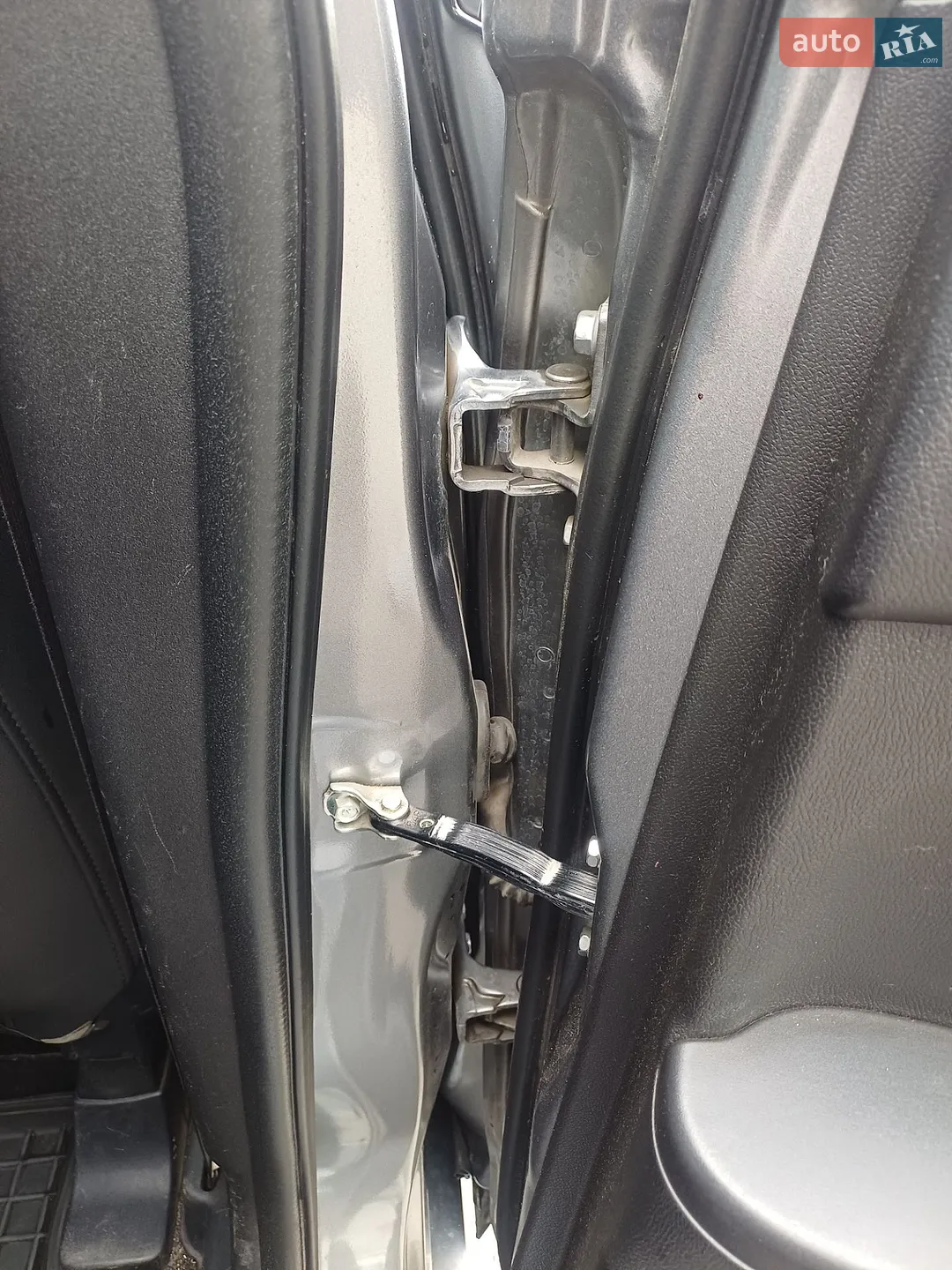 2013 Mitsubishi ASX - мініатюра 8