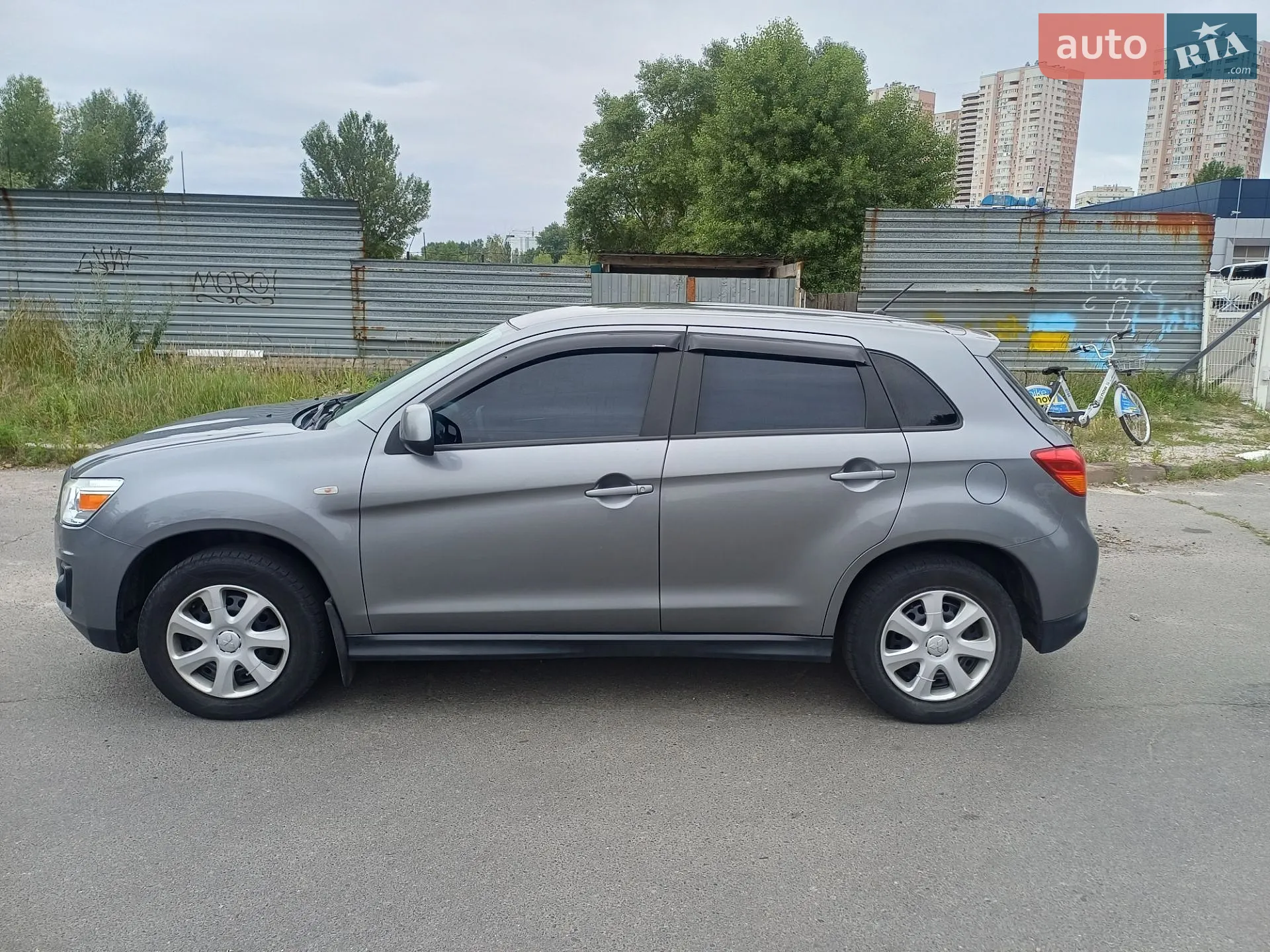 2013 Mitsubishi ASX - мініатюра 9