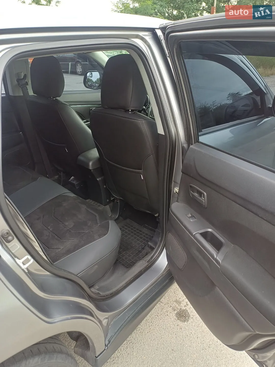 2013 Mitsubishi ASX - мініатюра 7