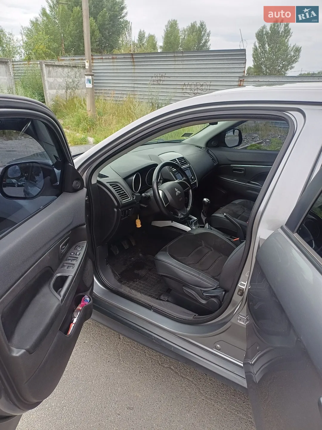 2013 Mitsubishi ASX - мініатюра 11